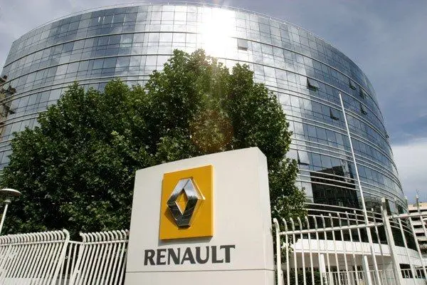 Sede Renault Boulogne-Billancourt França