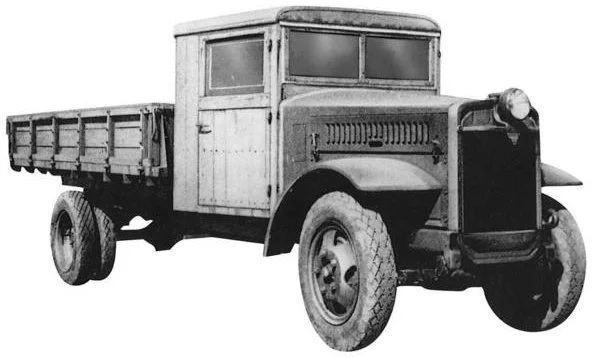Caminhão Militar Toyota KC 1942