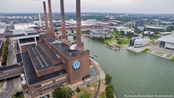 Sede da Volkswagen Wolfsburg