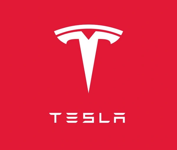 logotipo da Tesla