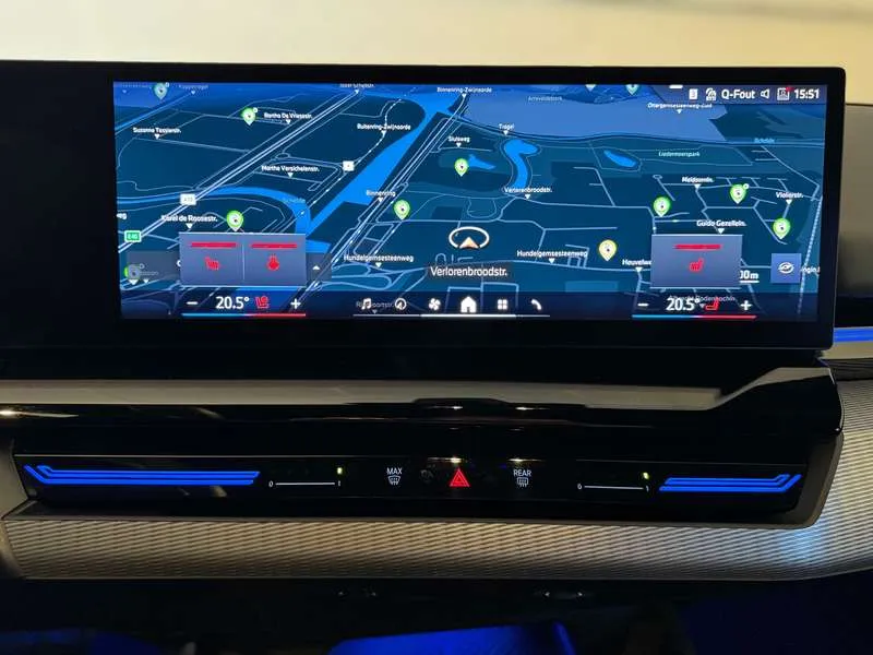 BMW 530 e xDrive Touring - M Sport/Driv.Ass.+/B&W/Trekhaak Image 11