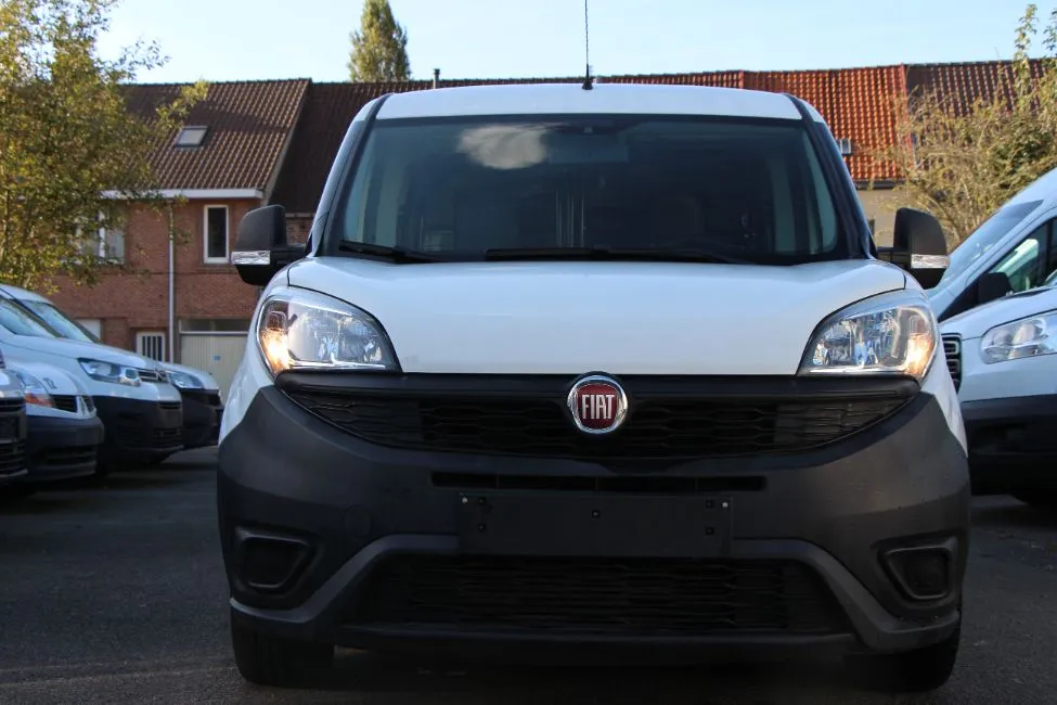 Fiat Doblo Maxi 1.3 MultiJet Euro 6 Warranty  Image 2