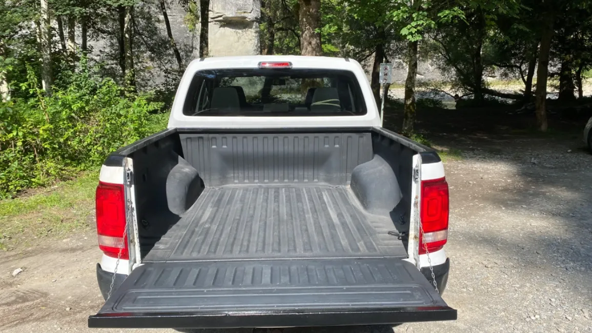 Volkswagen Amarok 2.0 BiTDI Trendline 4Motion Image 7