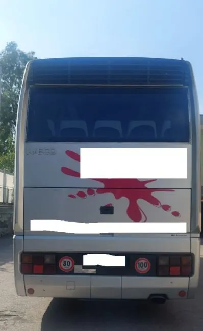 Iveco FIAT 380 E Euroclass HD Image 7