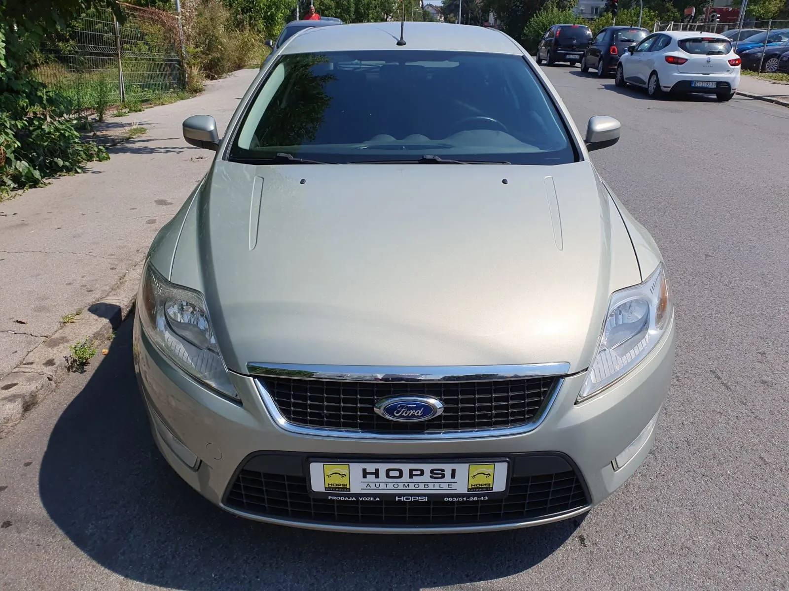 Ford Mondeo 1.8 TDCI ''TREND 125 KS Image 6